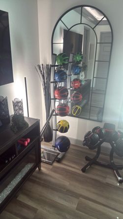 Medicine Ball Set