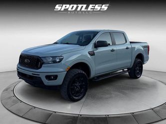 2022 Ford Ranger