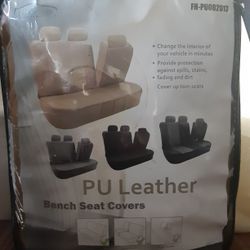 Car Seat Covers 