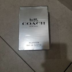 COACH NEW YORK  