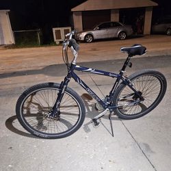 Giant 29 inch tires.2 suspension. aluminum quality bike 