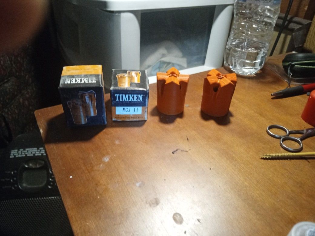 Timken Percussion Rock Bit for Sale in Romansville, PA OfferUp