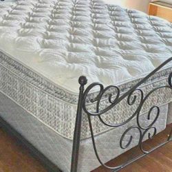 BRAND NEW Premium Mattress Sets for Only $40 Down