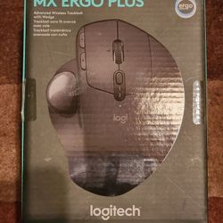 Logitech MX Ergo Plus
