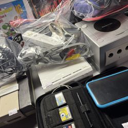 Nintendo Console Bundle