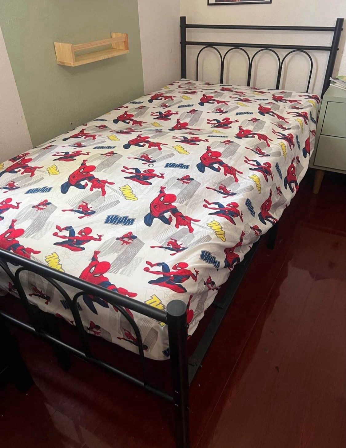 Twin Bed Frame