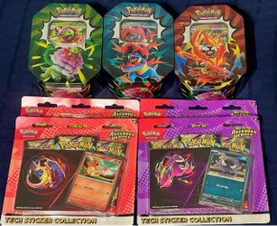 Pokemon TCG - Ascended Heroes