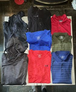 Men’s 2XL-Tall Lot