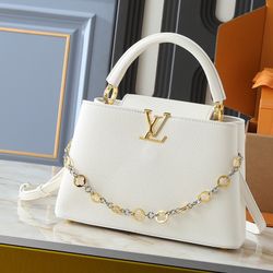Medium handbag from Chain On You series