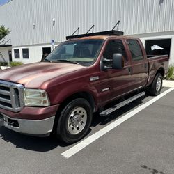 2005 Ford F-250