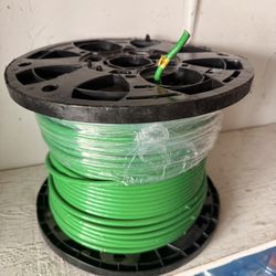 Ground Wire New Roll 