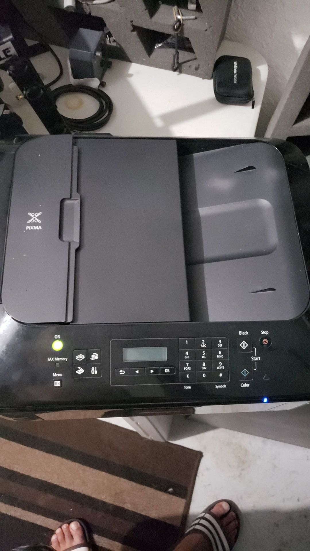 Canon pixma MX 432 printer fax and scanner for Sale in Miramar, FL