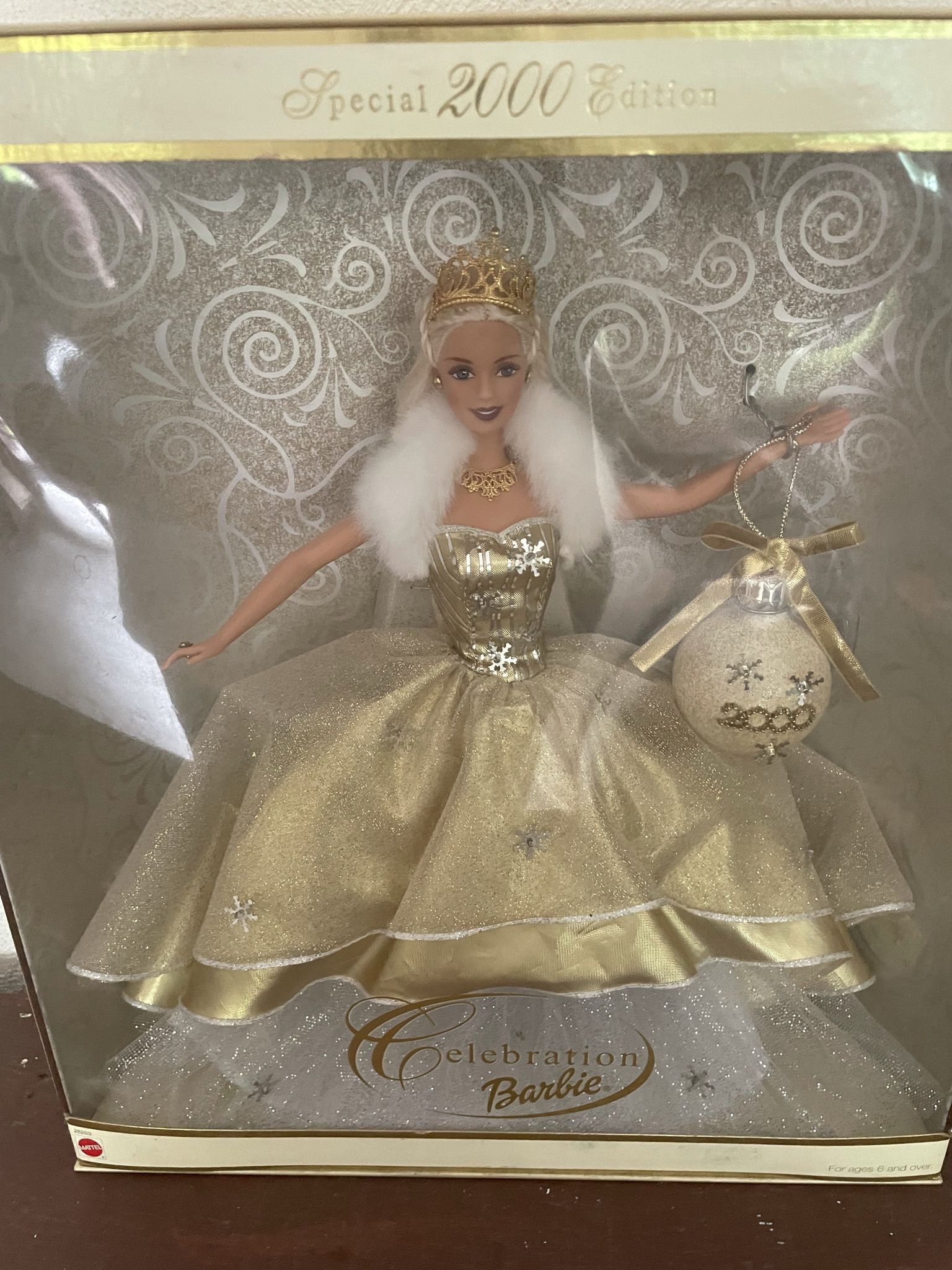 Celebration Barbie 2000 Edition