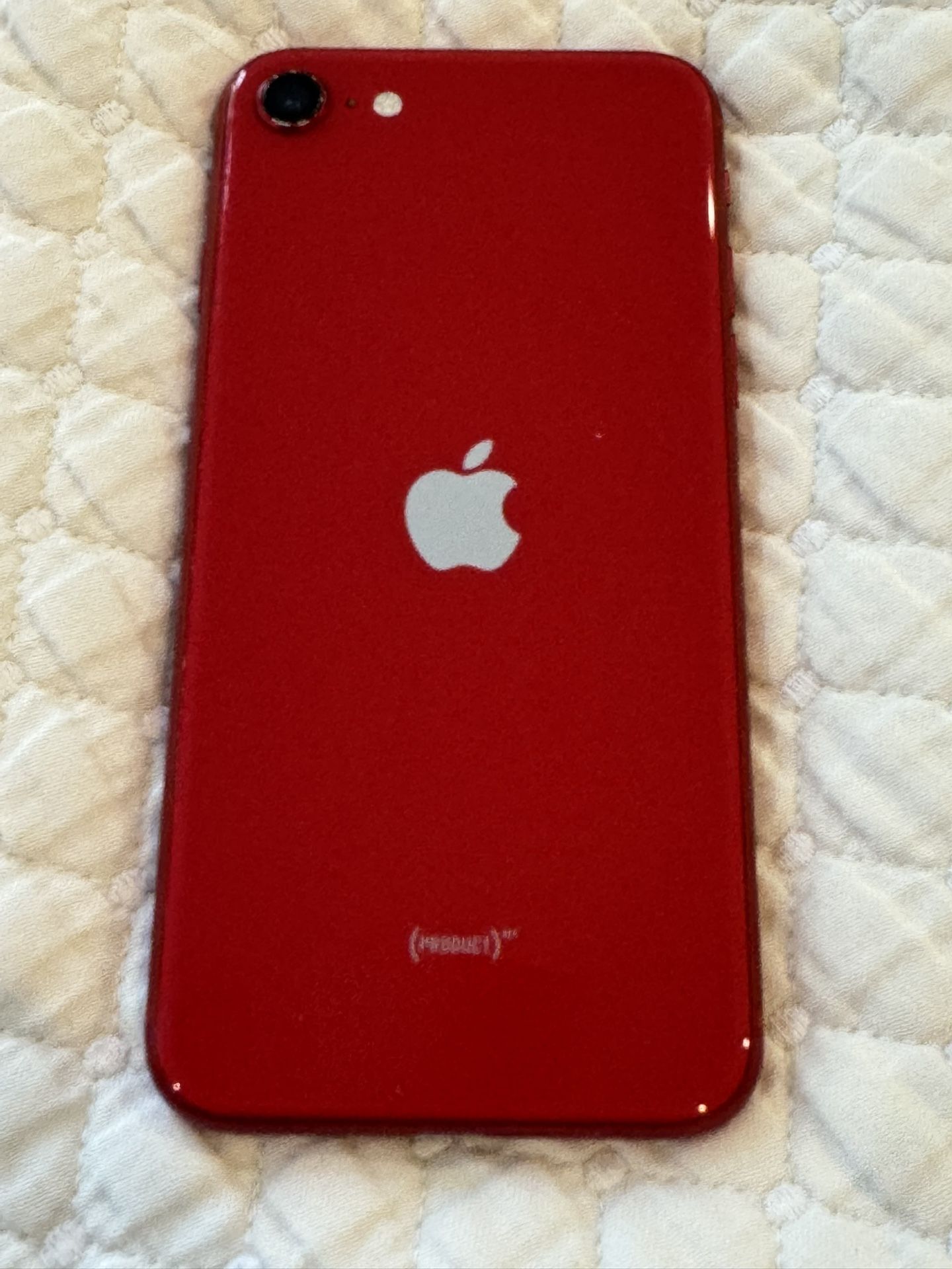 iPhone 7 Red Unlocked For Any Carrier