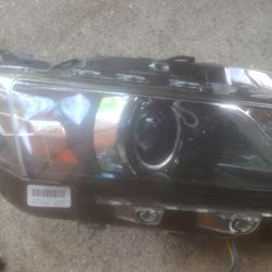 2018 Chevy Impala Front Headlight