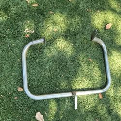 Honda Shadow Vlx 600 Foot Guard Rest 06