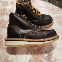 Stusse Work Boots New From Leon Guanajuato Mexico 
