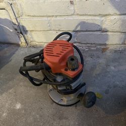 Woodworking Router
