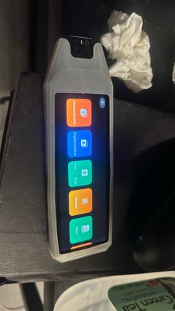 Smart scanner Pen