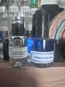 Perfume and Cologne Oil