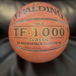 TF1000 Indoor Basketball