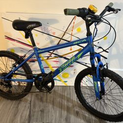 Mountain Bike 20 6 Speed