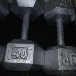 Dumbbells  Mancuernas  