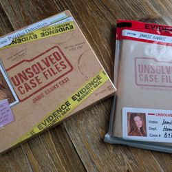 Game: Unsolved Case Files: Jamie Banks