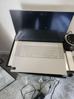 Hp xps 16 in laptop OR BEST OFFER