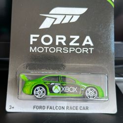 Hotwheels Forza Ford Falcon 