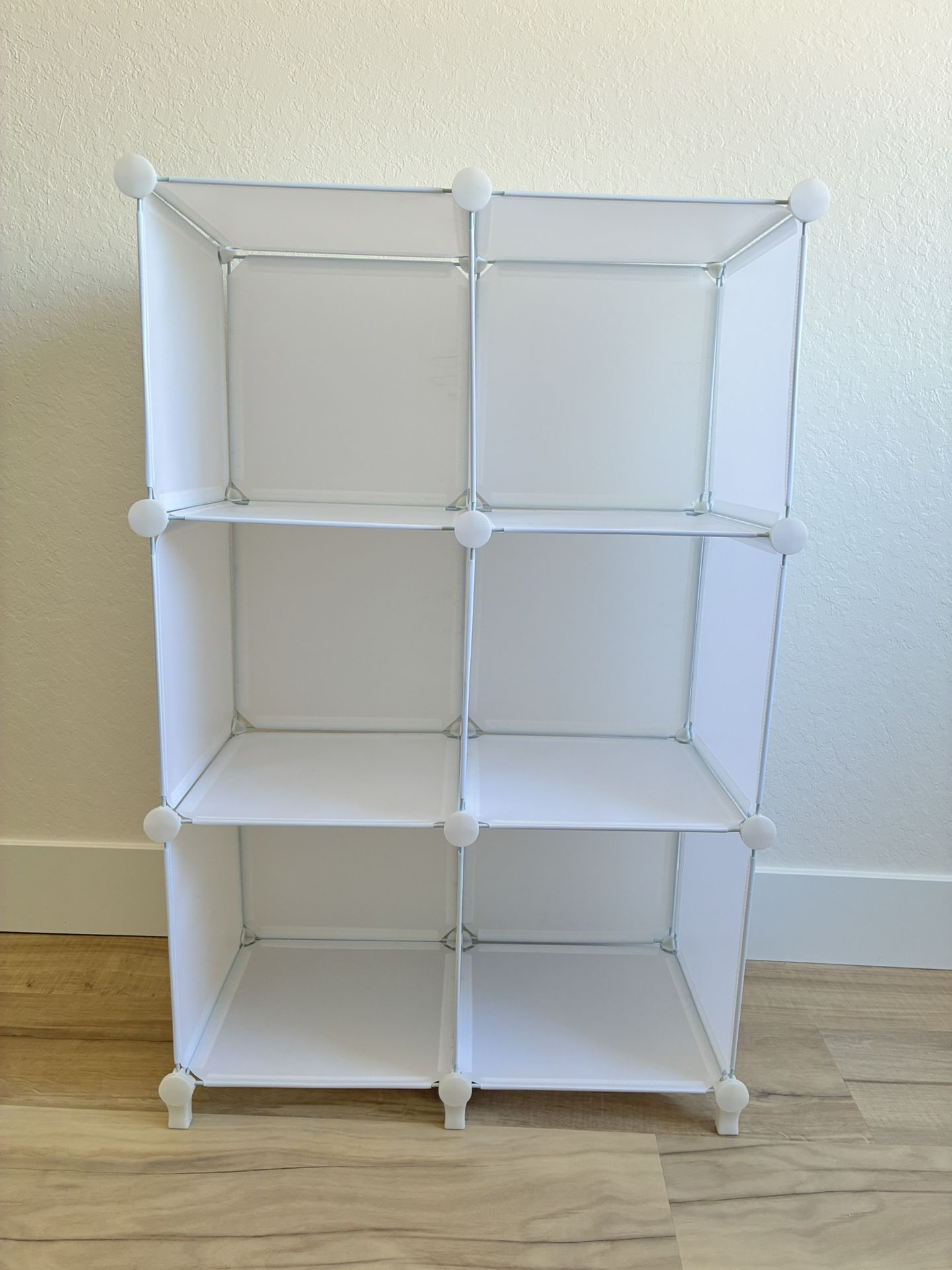 Stackable Closet Organizers