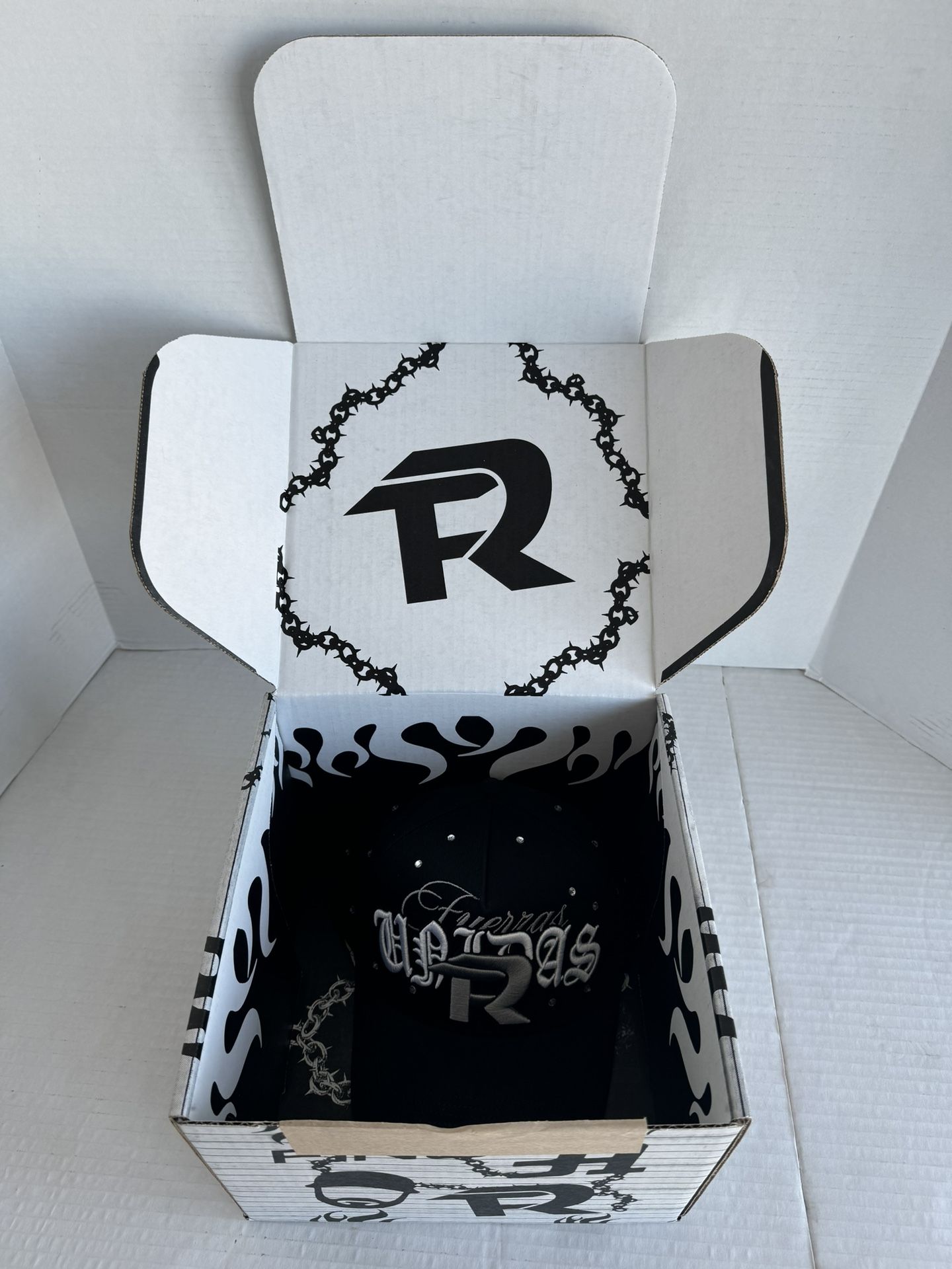 Fuerza Unidas Hat / Fuerza Regida x Fino X 31 Hats x Barbas Hats