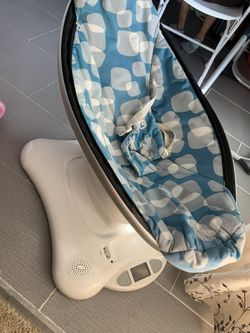 4 months baby rocker chair