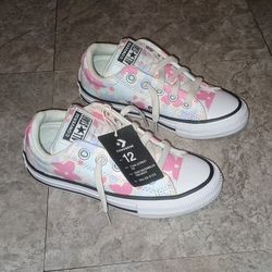 Converse Floral Print New No Box 