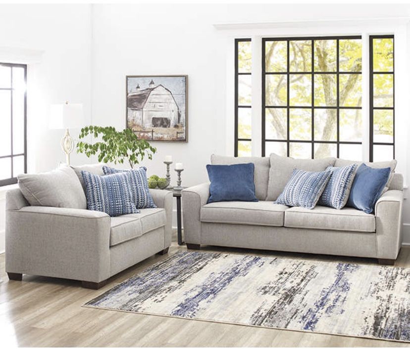Lane Dharma Cloud Living Room Collection