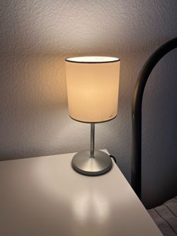 Ikea INGARED Table lamp with LED bulb