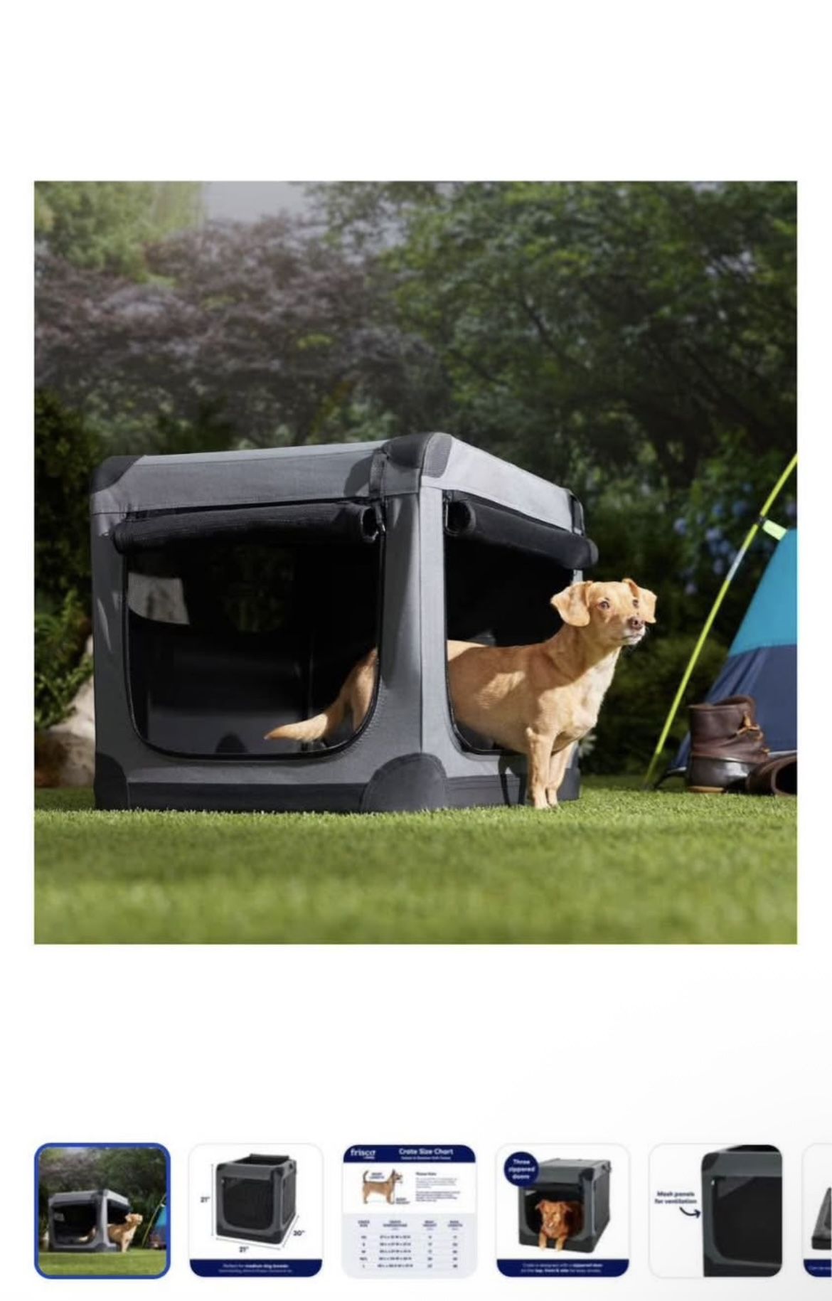 Dog Crate 