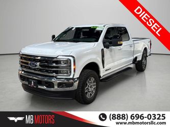2025 Ford F-350