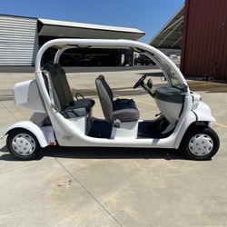 GEM 4 Passenger NEV Cart