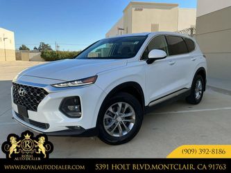 2019 Hyundai Santa Fe
