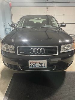 2004 Audi A4