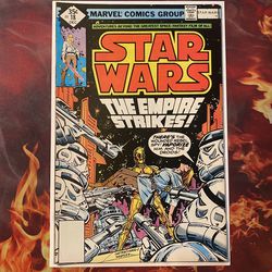 1978 Star Wars #18 (Empire Strikes Back)