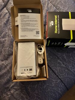 Straight Talk WiFi prepaid modem