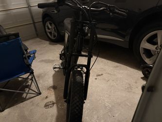 Ridstar Q20 Electric Bike