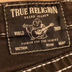 True Religion Woman's Jean's Size 28