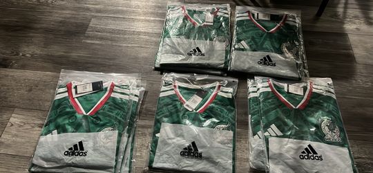 Mexico shirts