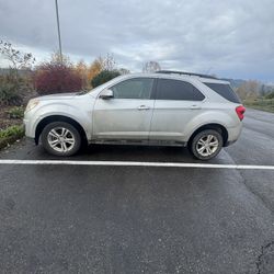 2012 Chevrolet Equinox