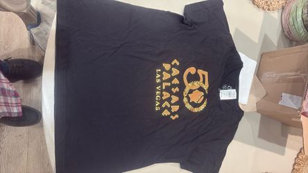 Women’s extra large Caesars palace Las Vegas T-shirt brand new