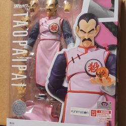 Bandai S.H.Figuarts Dragon Ball Tao Pai Pai 