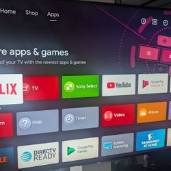 Sony Xbr 65x930d 3D Smart TV Android Television 